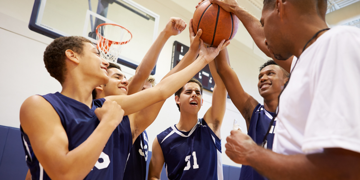 The Magic (Science) of Small Sided Games in Basketball